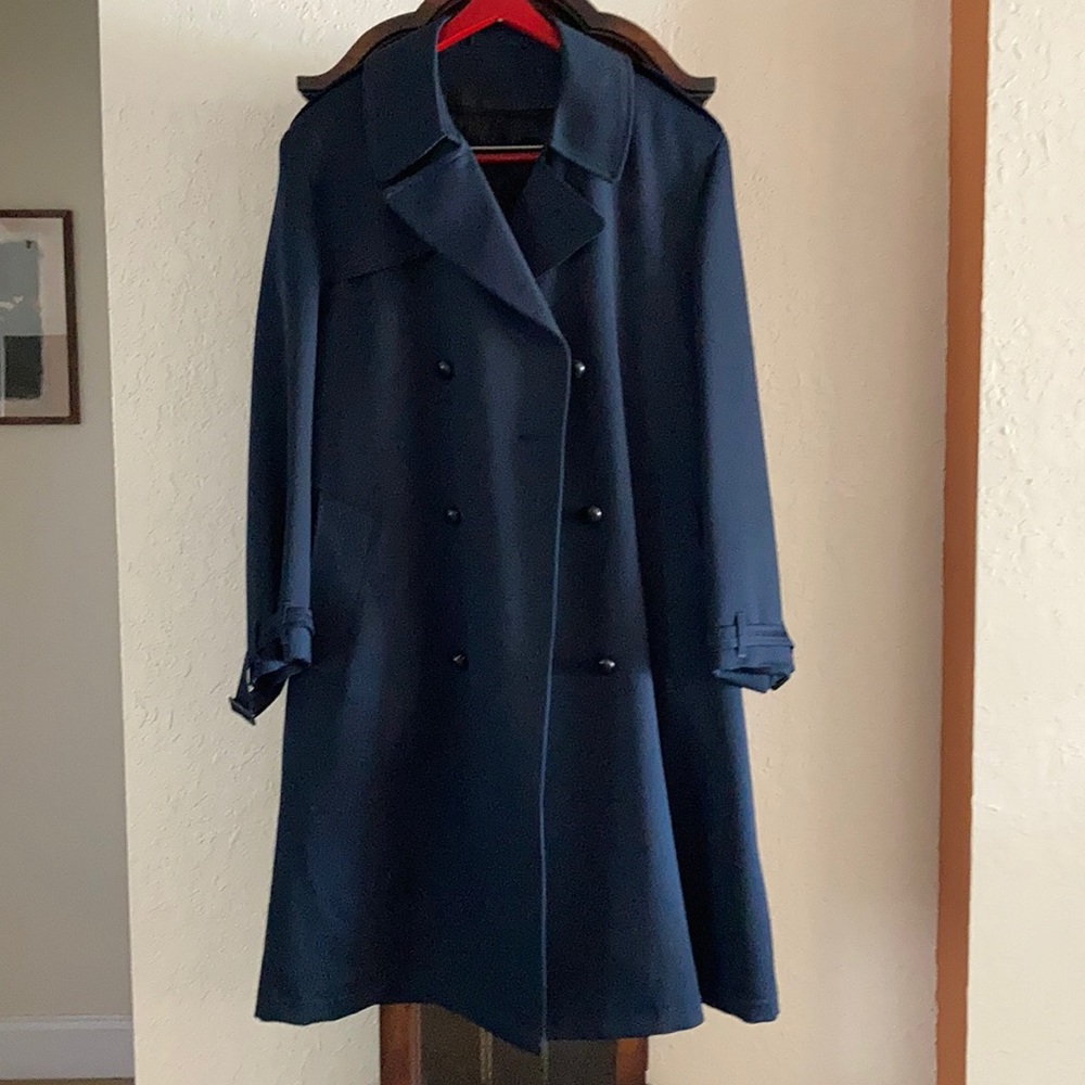 Men’s Overcoat